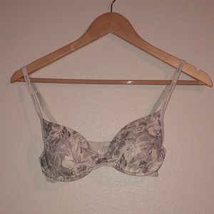 Calvin Klein Demi bra